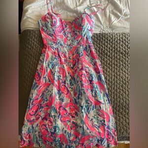 Lilly Pulitzer dress